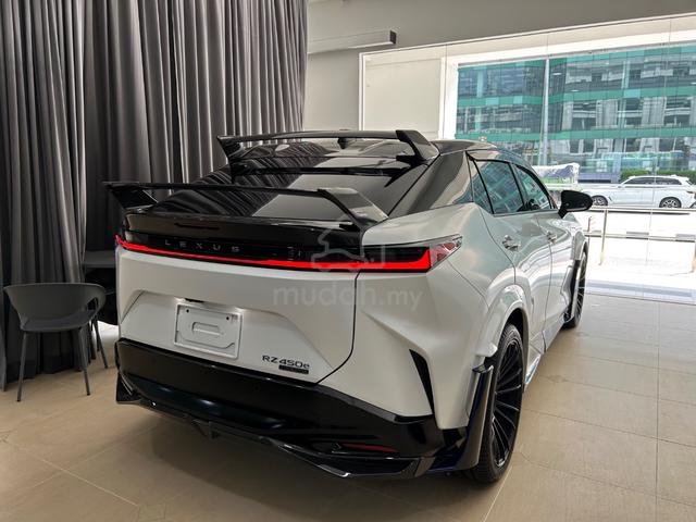 2024 Lexus RZ 450E - 3