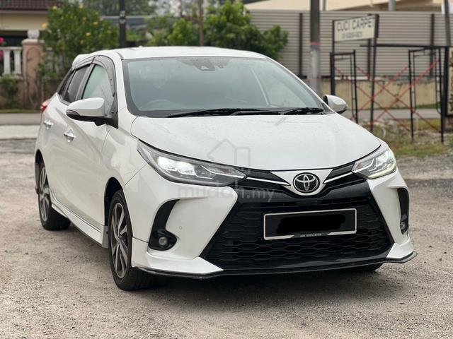 38K Mil🔥2023 Toyota YARIS 1.5 G - 3