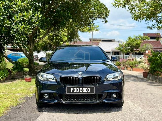 ON THE ROAD 2016 Bmw 520i 2.0 (CKD) (A) - 4