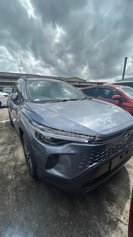 2026 Toyota COROLLA CROSS 1.8 HYBRID MY21 XG10 - 3