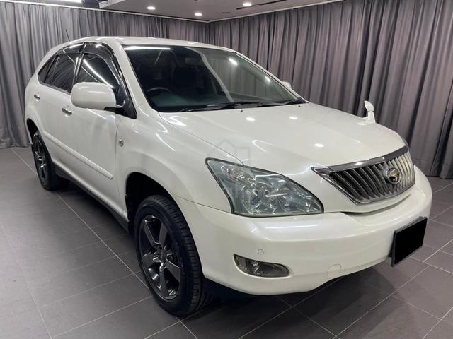 2009 Toyota HARRIER 2.4 240G ACU30W (A) - 1
