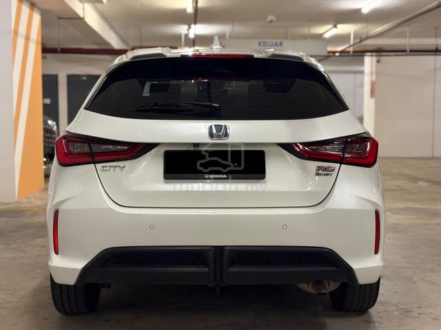 2022 Honda CITY 1.5 HATCHBACK E-HEV RS (A) - 4