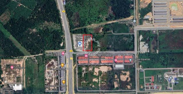 Main road, Agriculture land (zoning Commercial) in Sepang 1