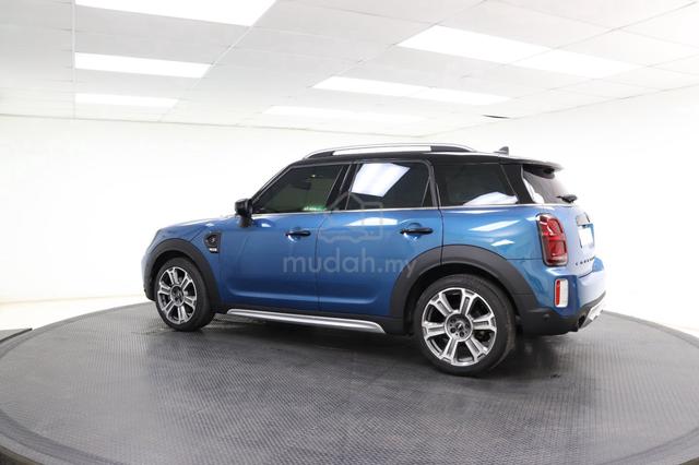 2023 MINI Cooper S Countryman Sports CKD LCI - 2