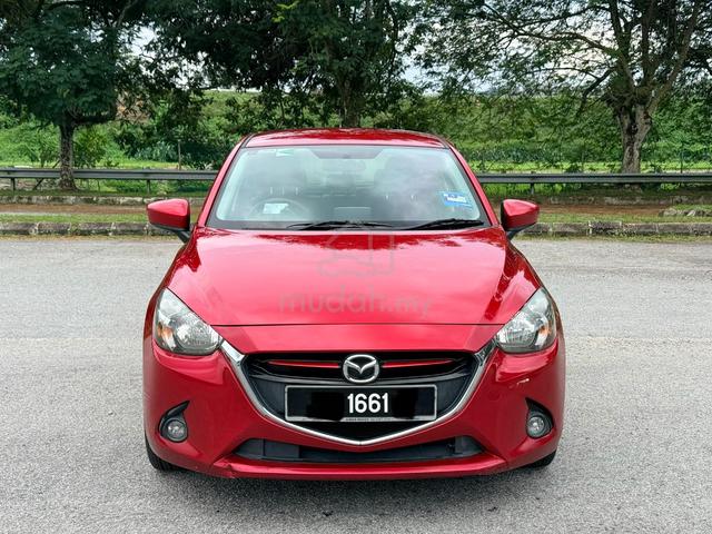 2015 Mazda 2 1.5 (A) 66K Ori Mileage - 2