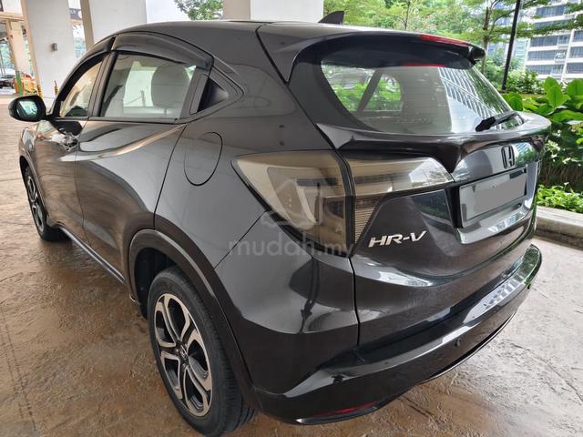 2015 Honda HR-V 1.8L S (A) - One Careful Owner - 4