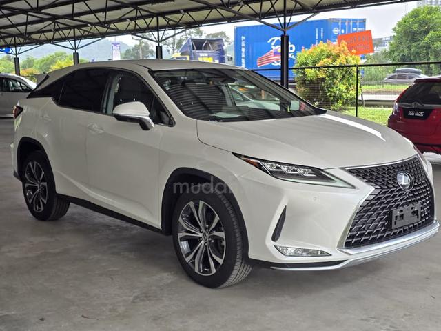 2022 Lexus RX300 2.0 LUXURY VERSION L - 1