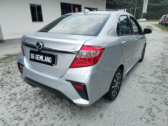 BEZZA 1.3 X - 4 SPEED (A) 4 DOOR	 - 4