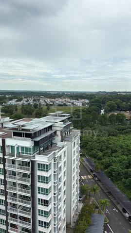 Sri Utama Condominium 1