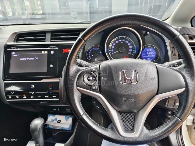 2016 Honda JAZZ 1.5 V MY2014 (A) - 5