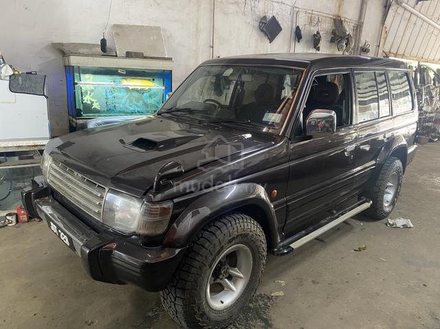 1995 Mitsubishi PAJERO 2.5 L047 (A) - 2