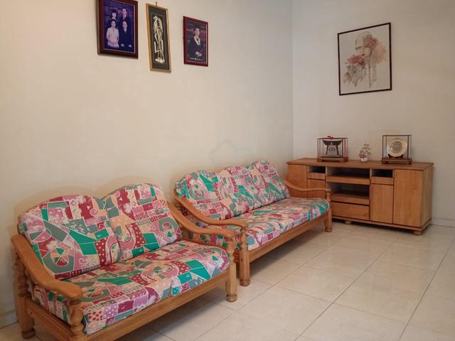 FREEHOLD 2 Storey Terrace House Taman Merbok Bukit Baru Melaka Sale 1