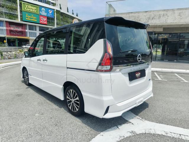 2020 SERENA KING MPV MURAH AKPK CTOS LOAN KAUTiM‼️ - 5
