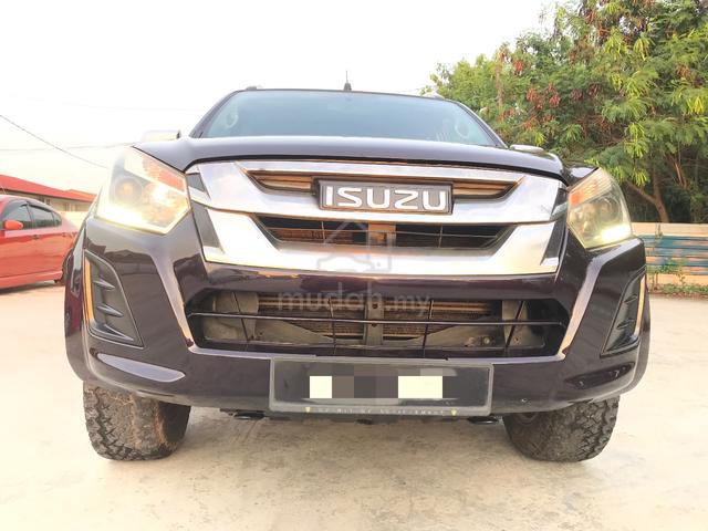 Isuzu D-MAX 2.5 4x4 (A)Z-PRESTIGE FACELIFT/DVD PLA - 3