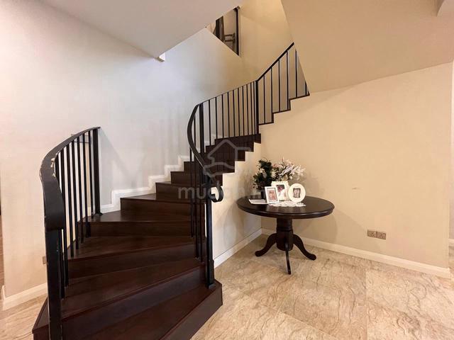 CORNER LOT🔥FACING OPEN with FURNISHED Double Storey U8 Bukit Jelutong 5