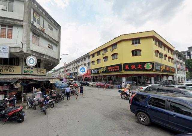 Pandan Perdana Shop Near Shamelin 1