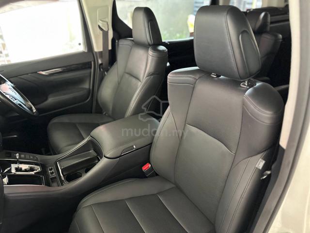 2021 Toyota ALPHARD 2.5 SC (A) - 3