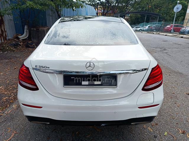 2018 Mercedes Benz E350E 2.0 (A) AMG LINE - 5