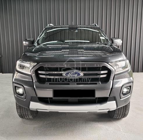 Ford RANGER 2.0 WILDTRAK BI-TURBO (A) CANOPY 10 SP - 2