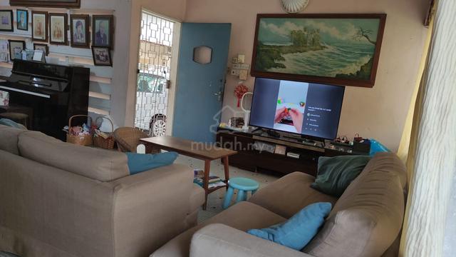 Chor Sin Kheng 2 storey semi detached for sale in Ayer Itam, Penang 1