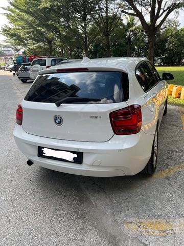 2013 Bmw 116i (CKD) 1.6 (A) - 2