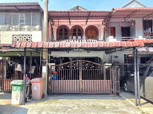 Double Storey Taman Lindungan Jaya Taman Medan PJS 4 Petaling Jaya 1