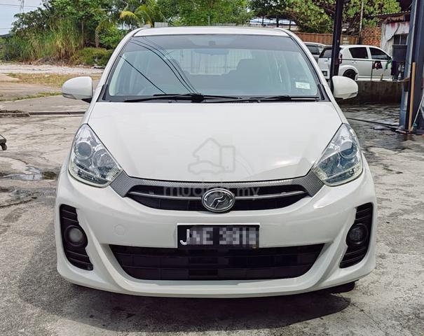 2011 Perodua MYVI 1.5 SE (A) - 4