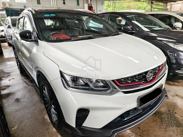 2022 Proton X50 TGDI FLAGSHIP 1.5L (A) TIP TOP - 3