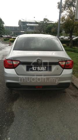 2016 Proton SAGA 1.3 STANDARD CVT MY16 BT P2-13A - 2