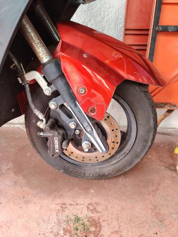 Good Electric motorbike 🛵  - photo 7 of 10
