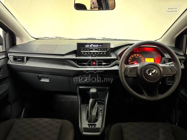 2024 Perodua AXIA 1.0 G MY23 D74A (A) U-WARRANTY - 3