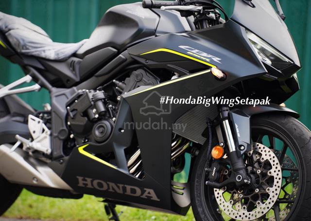 HONDA CBR650R Baru E CLUTCH 2026 AP CBR 650 CBR650 - photo 4 of 16