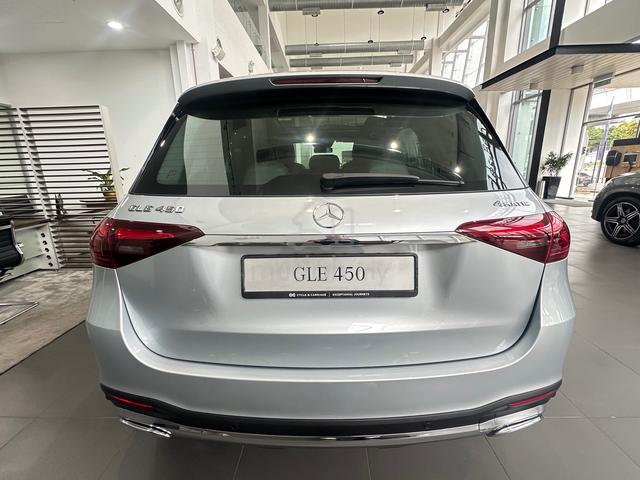 2024 Mercedes Benz GLE 450 3.0 4MATIC AMG LINE (A) - 4