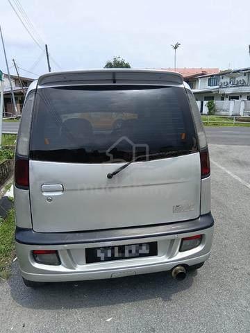 2002 Perodua KENARI 1.0 EZ L902 (A) - 2