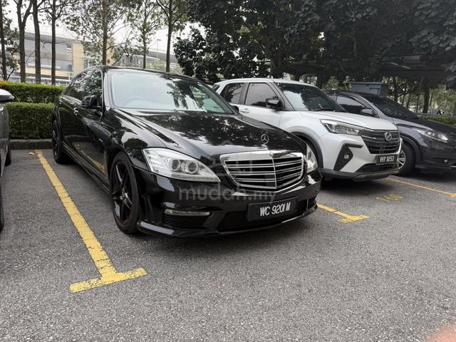 2007 Mercedes Benz S-CLASS 3.0 300 L S (CBU) V221 - 1