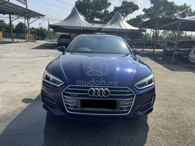 2019Audi A5 SPORTBACK TFSI S LINE 2.0L(LOAN KEDAI) - 3