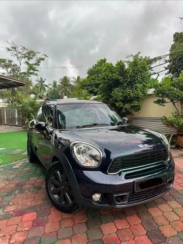 2011 Mini COOPER 1.6 S COUNTRYMAN ALL4 R60 (A) - 1