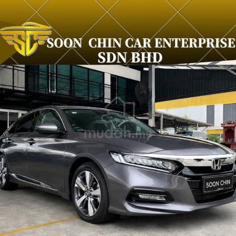 Honda ACCORD 1.5 TC (A) 2020 [Full Service Record] - 1