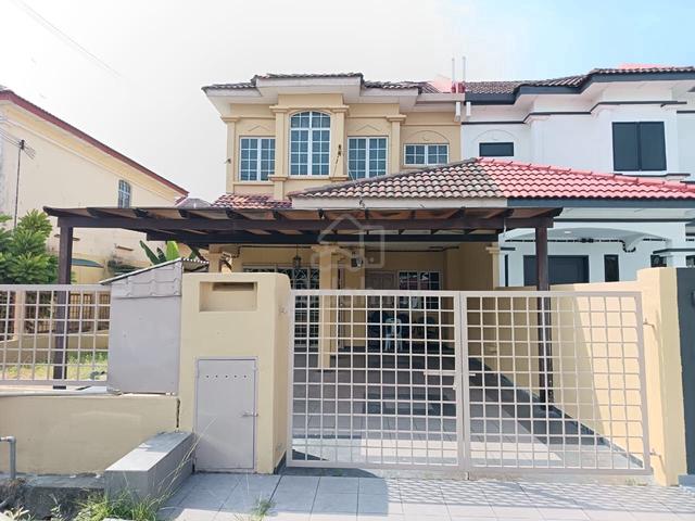 End Lot Double Storey Bandar Puteri Klang 1