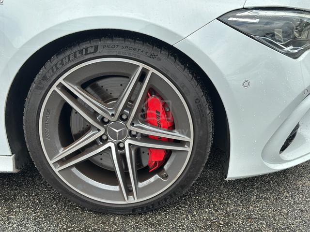 2021 Mercedes Benz CLA45 AMG S 4MATIC+ 2.0L (A) - 4