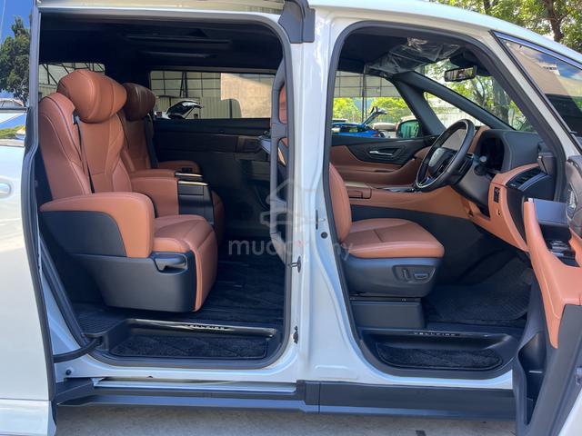 2025 Toyota VELLFIRE 2.4 Z PREMIER (5k Milleage) - 4