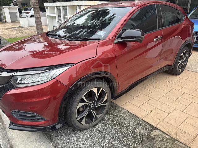 2020 Honda HR-V 1.8 RS MY16 FACELIFT (A) - 4