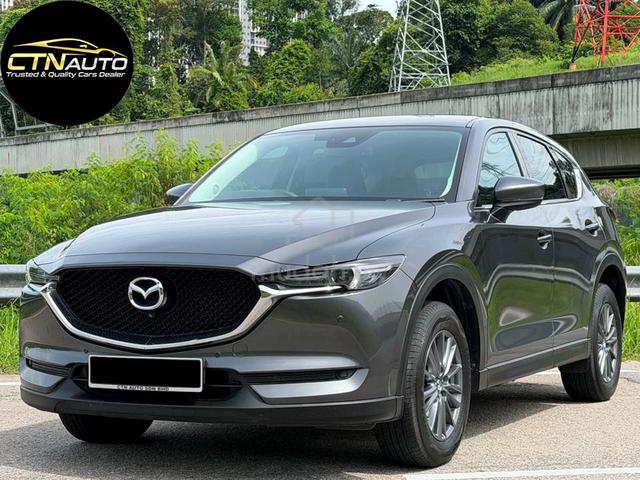 MAZDA CX-5 2.0 GVC PLUS HIGH (a) 360 / POWERBOOT - 1