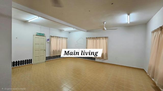 Rumah Teres 2 Tingkat, Taman Alam Suria, Puncak Alam 1