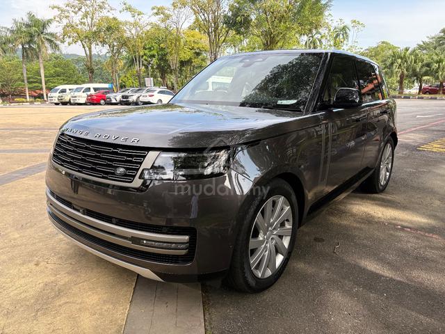 2023 Land Rover RANGE ROVER 3.0 VOGUE P400 V6  (A) - 4