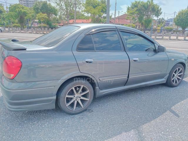 2004 Nissan SENTRA 1.6 SG N16 (A) - 2