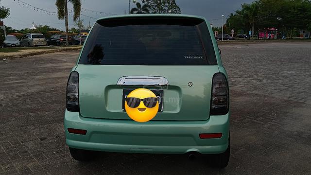 2007 Perodua KELISA 1.0 EZ (A) - 4
