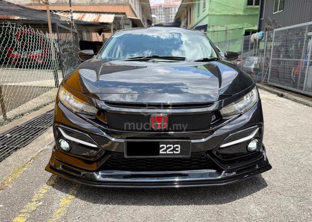 2018 Honda CIVIC TURBO 1.5 FullSpec/Bodykit/F.LOAN - 3