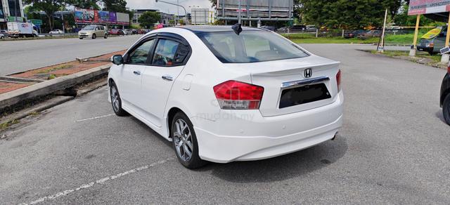 2010 Honda CITY 1.5 E MODULO (A) - 2