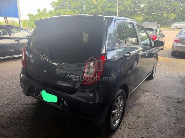 2017 Perodua AXIA 1.0 G FACELIFT (A) - 3